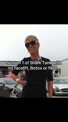 And that’s on being in Hollywood 🤣❤️ #sharktank #plasticsurgery 