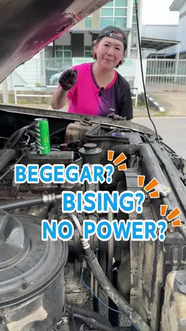 jaga kereta kamu macam ini saja! #kereta #enjin #bergegar #bising#nopower #cara #settle #additive #jhvksynthetic #JHVK #enginetreatment #nano #synthetic 