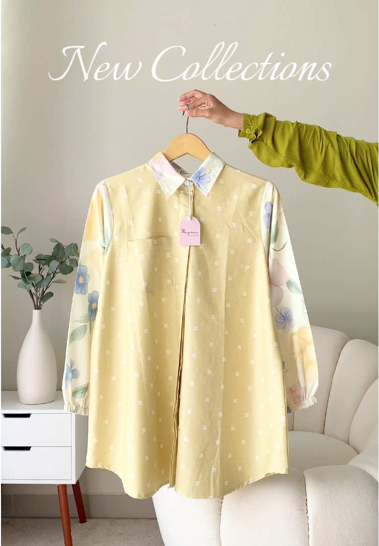 Koleksi terbaru nih Kemeja dan Blouse bermotif. Klik link untuk CO yaa #kemejawanita #kemejamotif #blousemotif #blousecantik #bajumotifbunga #kemejabunga #bajubunga #silkpremium #jakarta #pekanbaru #OOTD #ootdfashion #outfitideas 