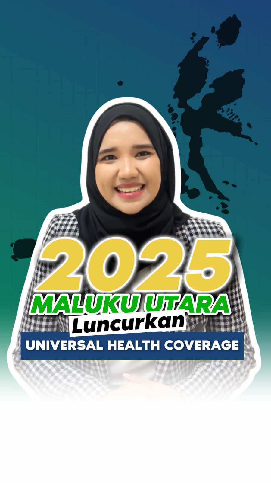 Kabar baik untuk masyarakat Maluku Utara! 🤩 Mulai tahun ini, kamu bisa berobat GRATIS lewat Program Universal Health Coverage (UHC). Gak perlu khawatir soal biaya—cukup pastikan kamu sudah terdaftar sebagai peserta BPJS Kesehatan. Saat ini, lebih dari 98% warga Maluku Utara sudah terdaftar sebagai peserta, lho! Kalau kamu belum, segera daftar melalui kelurahan atau puskesmas terdekat, ya. ✨ Nonton video ini sampe abis e. Supaya torang lebih paham tentang program UHC😊 Deng jang lupa kase tau ngoni pe saudara, keluarga, deng tamang-tamang yg belum tau❗️ Semua masyarakat Maluku Utara berhak mendapatkan akses pelayanan kesehatan yg lebih baik✨ @InfoJKNTernate @Sherly Tjoanda  #BPJSKesehatan #ProgramJKN #UHCMalukuUtara #MalutSehat #BerobatGratis #sherlytjoanda #MalukuUtara 