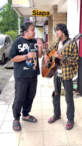 Lagu buat yang korupsi #fyp #palembang #interview #wawaadjie 