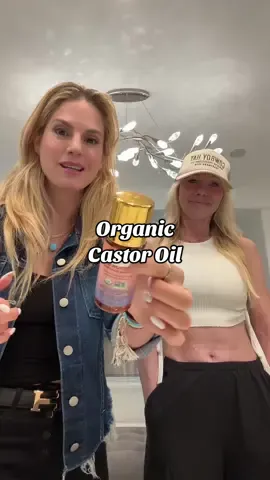 Glow from head to toe with Organic Golden Castor Oil Roll-On! 🌿✨ This USDA Organic, cold-pressed gem deeply hydrates, reduces fine lines, and promotes firmer, glass-like skin with vitamin E, omegas, and ricinoleic acid. The rose quartz roller amplifies the glow, evens skin tone, and adds a grounding, self-care vibe. Non-comedogenic and perfect for all skin types! Hexane free and amazing to put in your belly button too! 💖  @Janna Fardad #OrganicCastorOil #castoroil #RoseQuartzGlow #GlassSkin #NaturalBeauty #SelfCareEssentials #GlowUp  #tiktokshopcreatorpicks  #ttsbeautybesties #dealsforyoudays #tiktokmademebuyit  