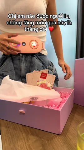 Set quà xinh mà chị em nào cũng muốn được tặng #setquaxinh #daibungkinh #monquaynghia #daitho #8thang3 #20thang10 #kiniemtinhyeu 