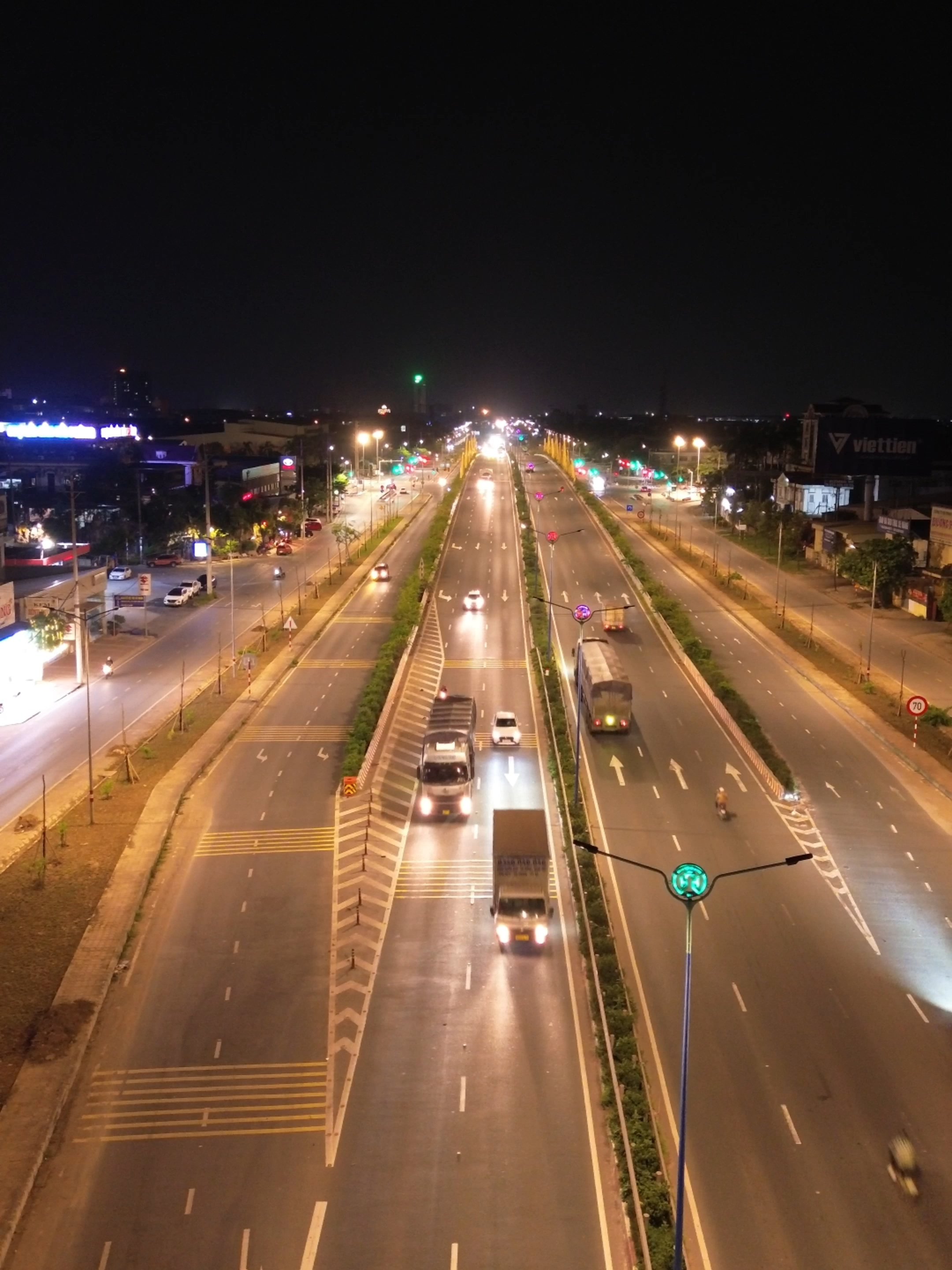 Cầu vượt Ngô Quyền - Đường 5 - TP Hải Dương #haiduong34 #daiphucland #haiduong #haiduong34🇻🇳 #tphaiduong #duong5 #ngoquyenhd