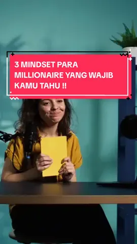 3 MILLIONAIRE MINDSET #fyp #motivation #business #tutorial #success #mindset #financialfreedom #insight 