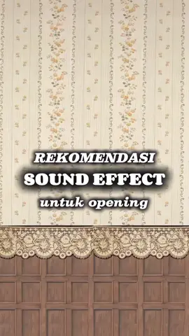 bagian 2| rekomendasi sound effect lagi nih👀✨ #fyppppppppppppppppppppppp #fypシ゚ #affiliatemarketing #soundeffect