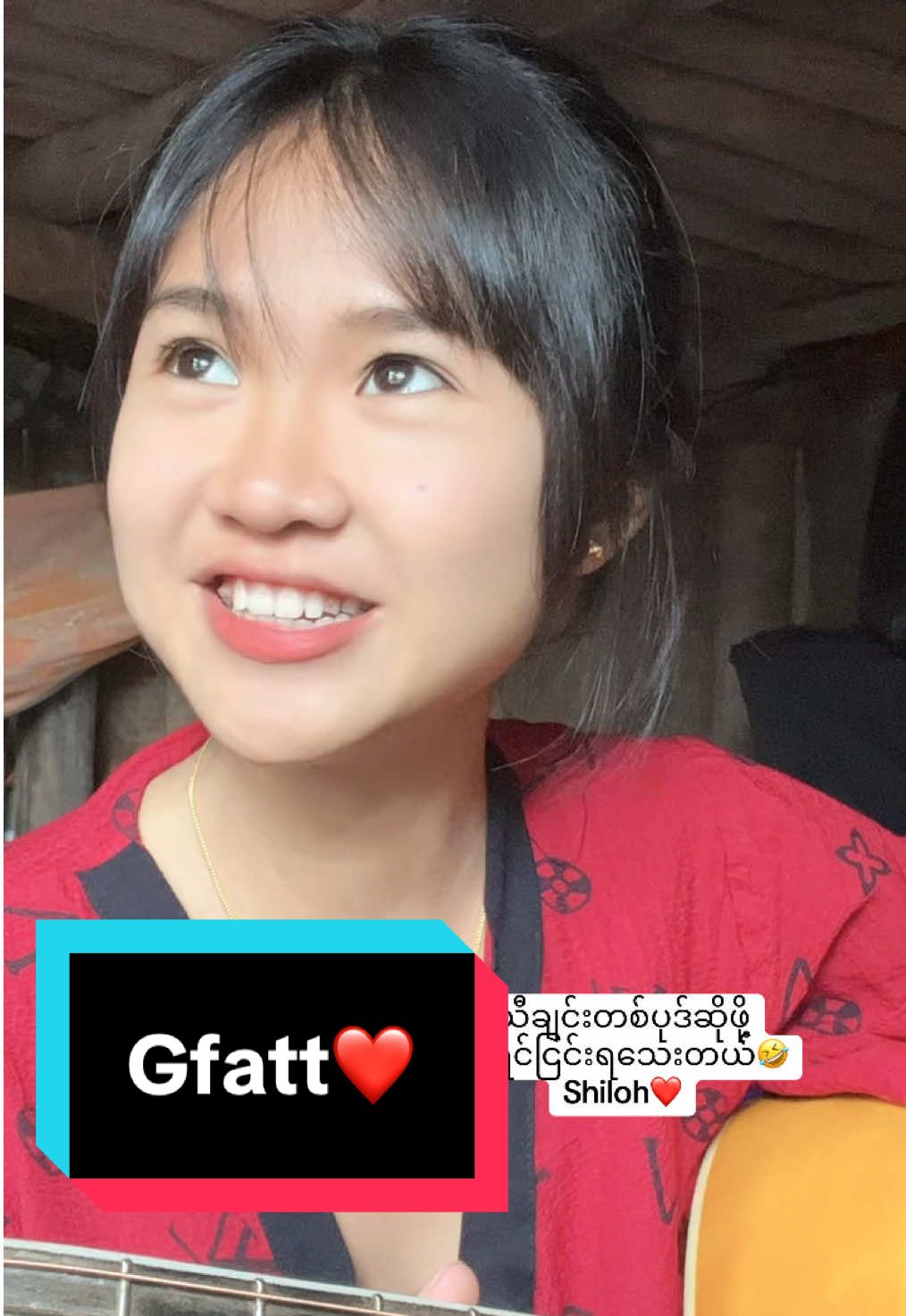 #foryou #shilohcover #တစ်ယောက်ထဲသတ်ချင်တယ် #Gfatt 