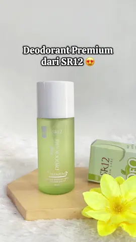Deodorant premium dari sr12 #deodorantsr12 #deodorantpremiumsr12 #sr12deodoranspray #deodoranspray #fyp 