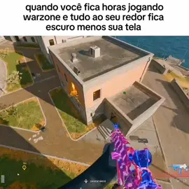 quando você fica horas jogando e tudo ao seu redor fica escuro ⌛ #bo6 #fy #warzone #callofduty #viral #shockwavewrz #riberthisland #gamertiktok #warzonehighlight #foryoupage 