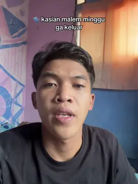 Malem minggu dirumah aja #banguyun #uyunrm 