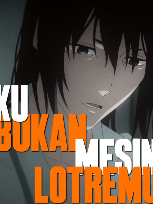 Ku Bukan Mesin Lotremu. - #thejansen #song #anime #lyrics #chainsawman #lewatberanda #foryou #akihayakawa #fakesituation #fakeall 