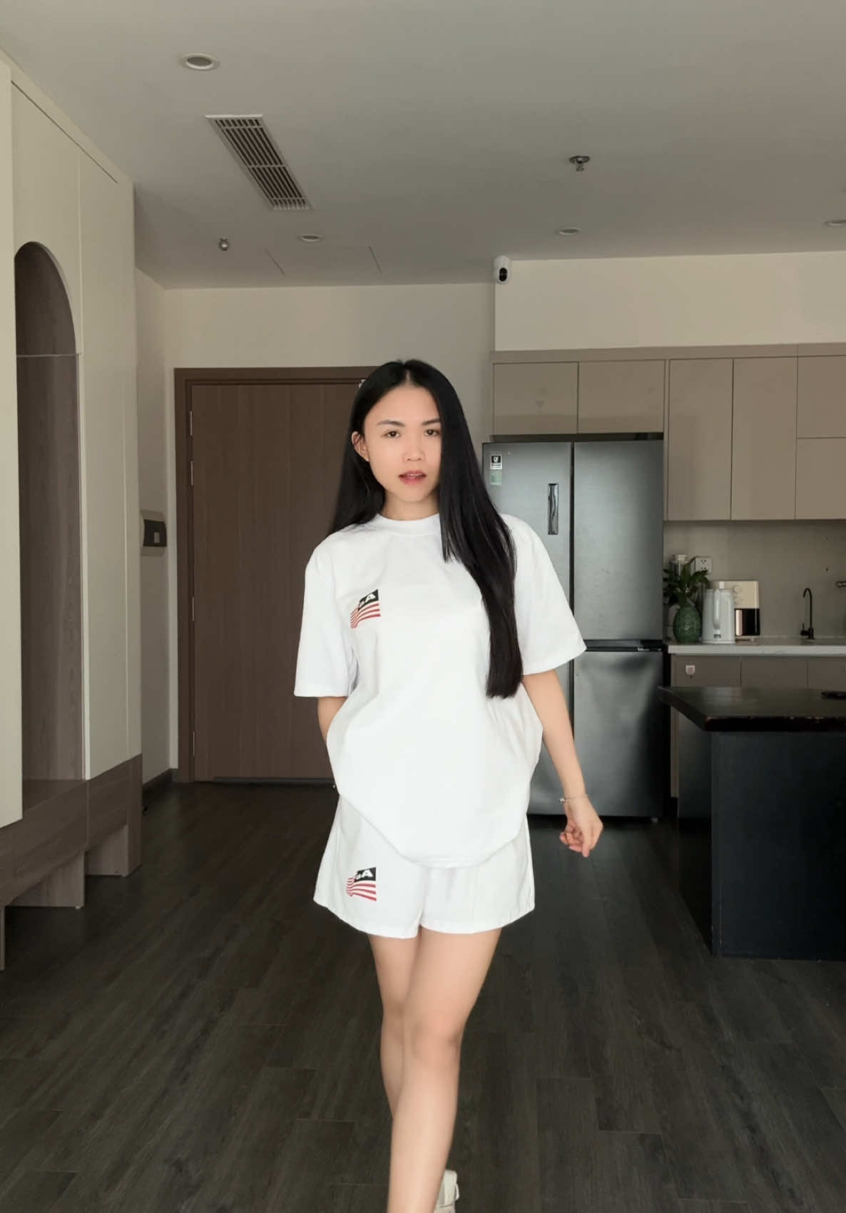 Set bộ cộc tay #lila #22etm #webuild 