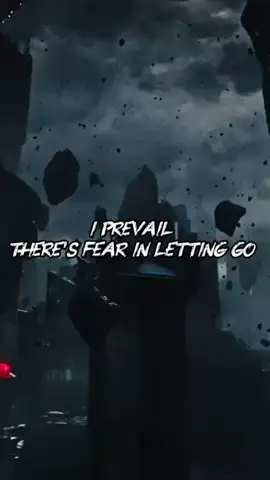 I prevail there's fear in letting go  #iprevail #theresfearinlettinggo #lirikmusik #liriklagu #musikmetal #metalcore #foryou #sadstory #creatorsearchinsights 