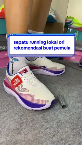 yg blm kebagian stoknya mumpung masih ada langsung aja gas co#Running #nuevo #sepatuoriginal #sepaturunning 