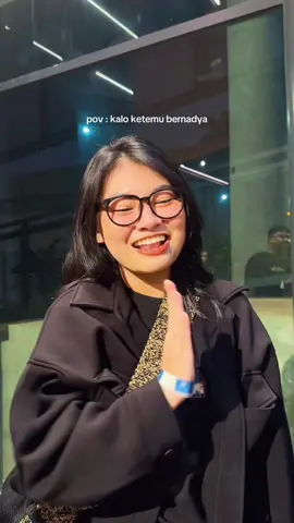 ber ber ber! @Bernadya 🤙🏻 #fypシ 