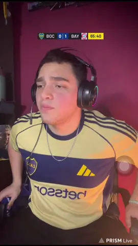 Reacción al gol de Merentiel contra el Bayern Múnich #boca #bocajuniorsoficial💛💙 #fyp #paratii #mundialdeclubes #futbol #viral 
