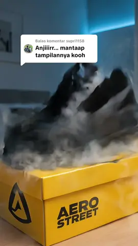 Membalas @supri1158terimakaaih komenya KA Supri. Cahya kenalin nih sepatu model Austin Balck . model yang cocok di pake sekolah juga  #sepatuaerostreet  #sepatusekolah  #sepatuhitam  #sepatuaustine  #aerostreet 