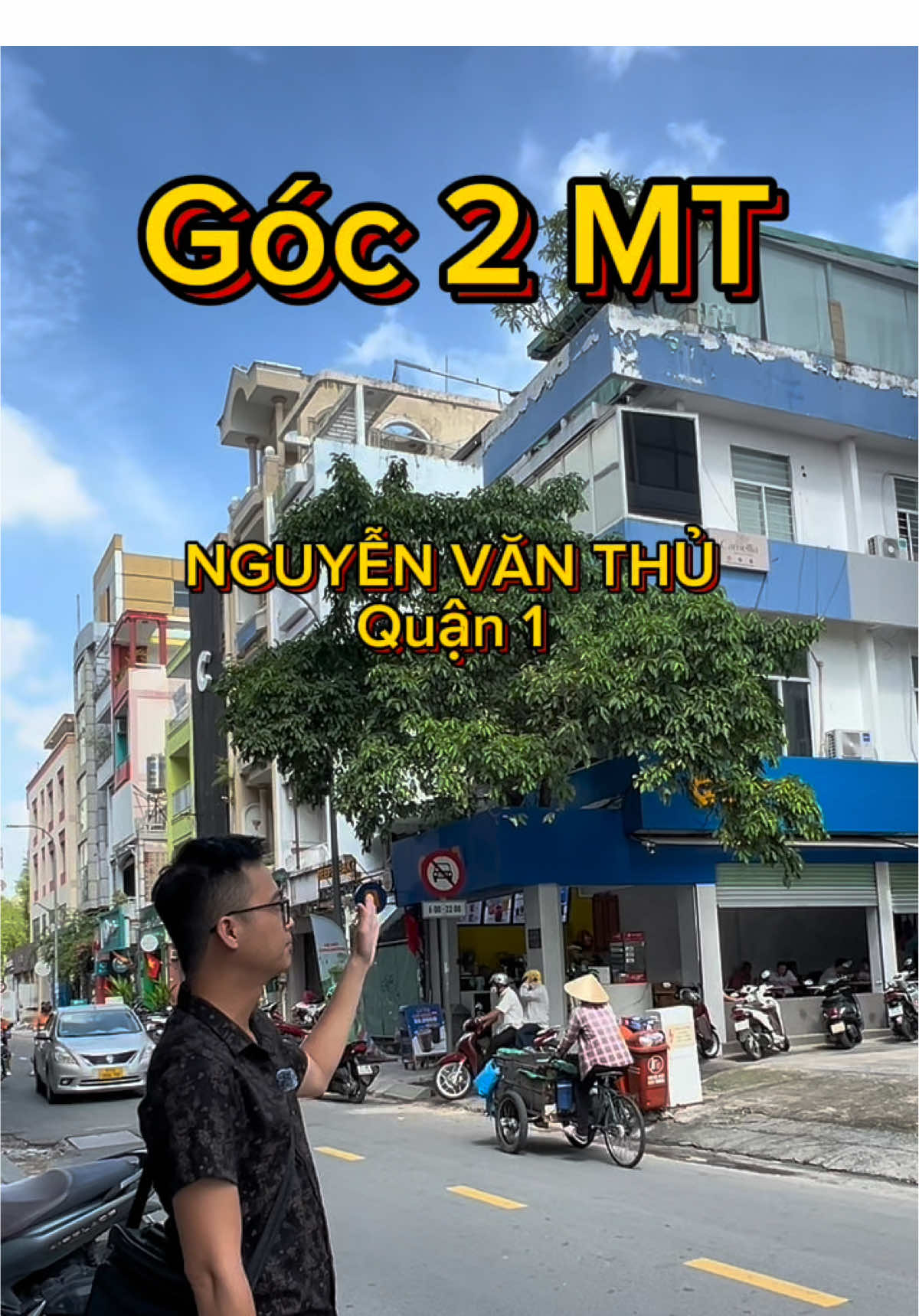 Góc 2 Mặt Tiền Nguyễn Văn Thủ, Phường Đa Kao, Quận 1 - Diện tích: 4,1 x19m - Công nhận 70m2 - Kết cấu: 4 Tầng - Góc 2 mặt tiền cực kỳ thoáng - Giá bán: 37 T #bannhamattienquan3 #bannhaquan1 #nhà_đẹp #bannhaquan10  #quan1 