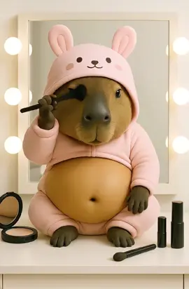 #loveyou #capybara #healingtiktok 