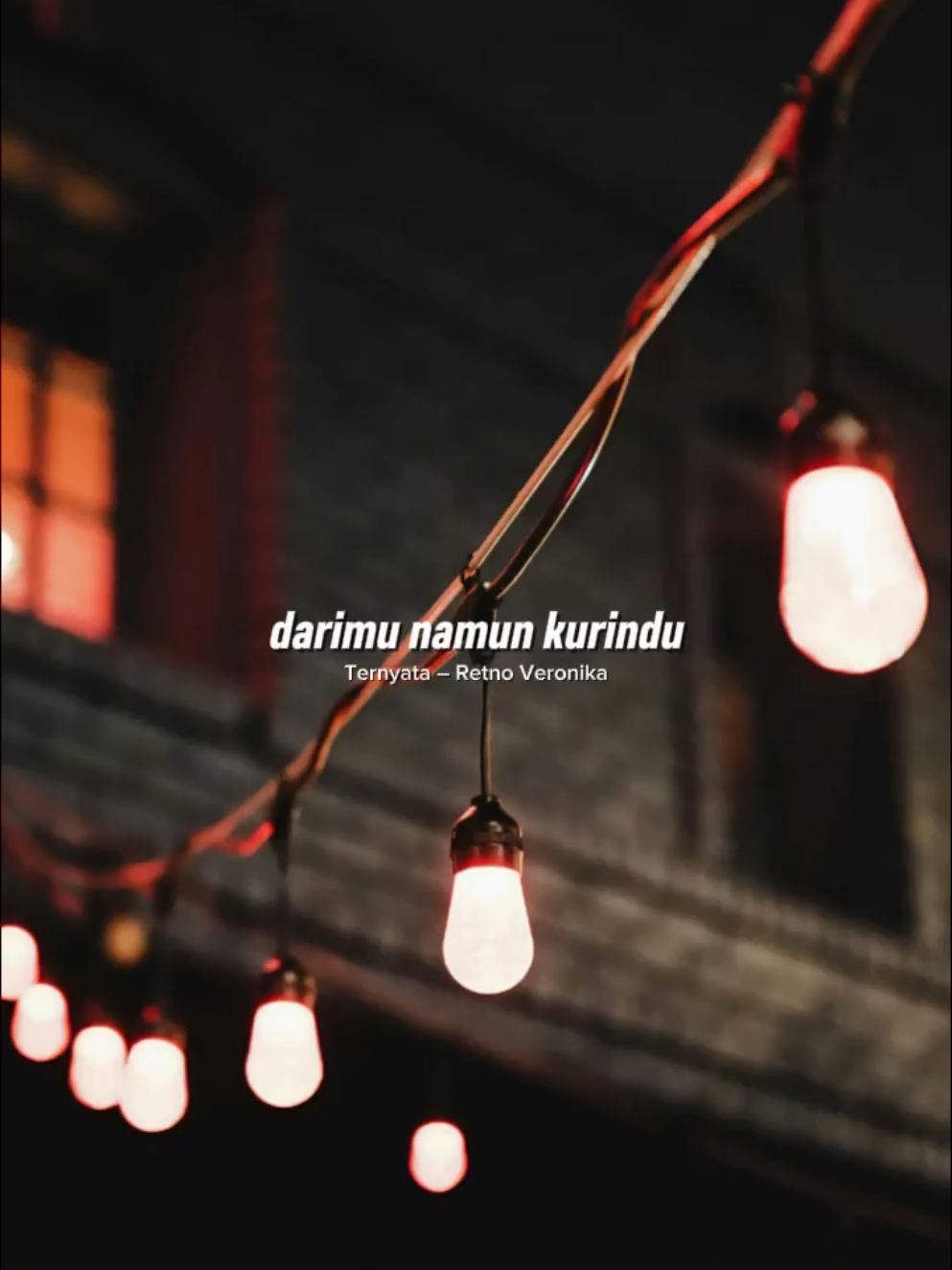 Ternyata terlalu besarnya cintaku, kepada dirimu🥺❤‍🩹🥀 – ♪♪ TERNYATA ♪♪ – @rettsayang  #liriklagu #ternyata #rudiath #cover #retnoveronica #fyp 