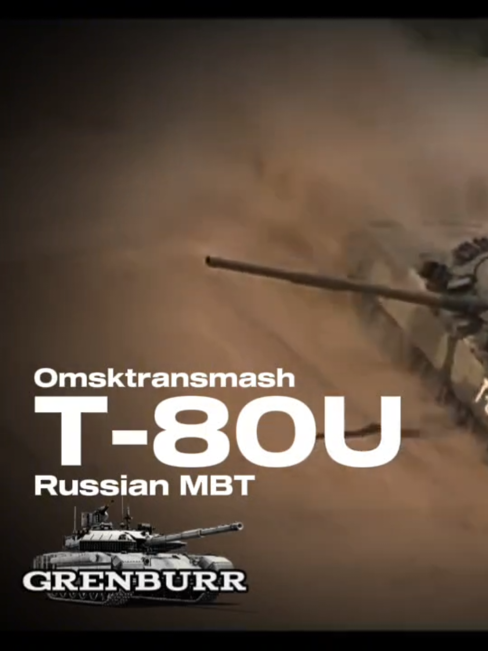 T-80U | gas turbine russian mbt #t80u #russiantank #tank #mbt  #russianarmy #militaryedit 