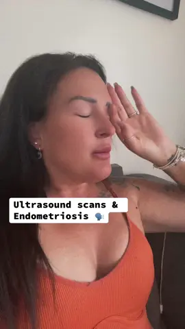 Just a brief explanation on why ultrasound scans struggle picking up Endometriosis 🫶#endometriosis #ultrasound #fyp #deepinfiltratingendometriosis #wholebodydisease #diagnosis #chronicillness #