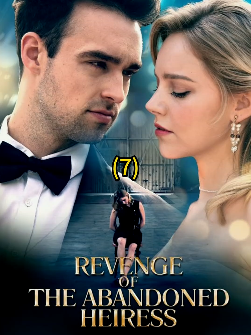 #DramaBox #Revenge of the Abandoned Heiress#movie