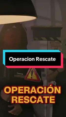 Operación Rescate Ya Disponible 