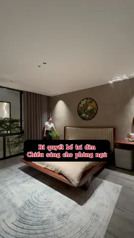 Bí quyết bố trí đèn chiếu sáng cho phòng ngủ #denamtran #denphongngu #dentrangtri #thietke #thicong #sieuthidensanco #sanco #denhiendai #dentrosang #thainguyen #nghean @Đèn Điện Sanco @Đông Đèn Sanco @Quạt Trần Sanco @Sanco Decor @Siêu Thị Đèn Sanco 