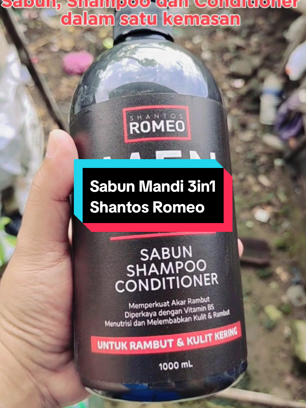Sabun Mandi 3in1 paling irit dalam satu kemasan gaes! 😎 #sabunmandi #bodywash #bodywashviral #shantosromeo #sabun #sabunviral #shampoo #shampooviral #conditioner #produkviral #produklokal #produkviraltiktok #promoguncang66 #wibgajian #viral #fyp #fyppppppppppppppppppppppp #affiliatemarketing #affiliatetiktok 