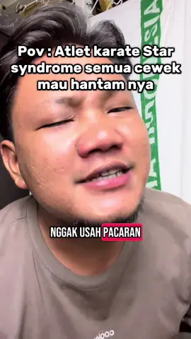 Jangan jadi star syndrom yah 💩