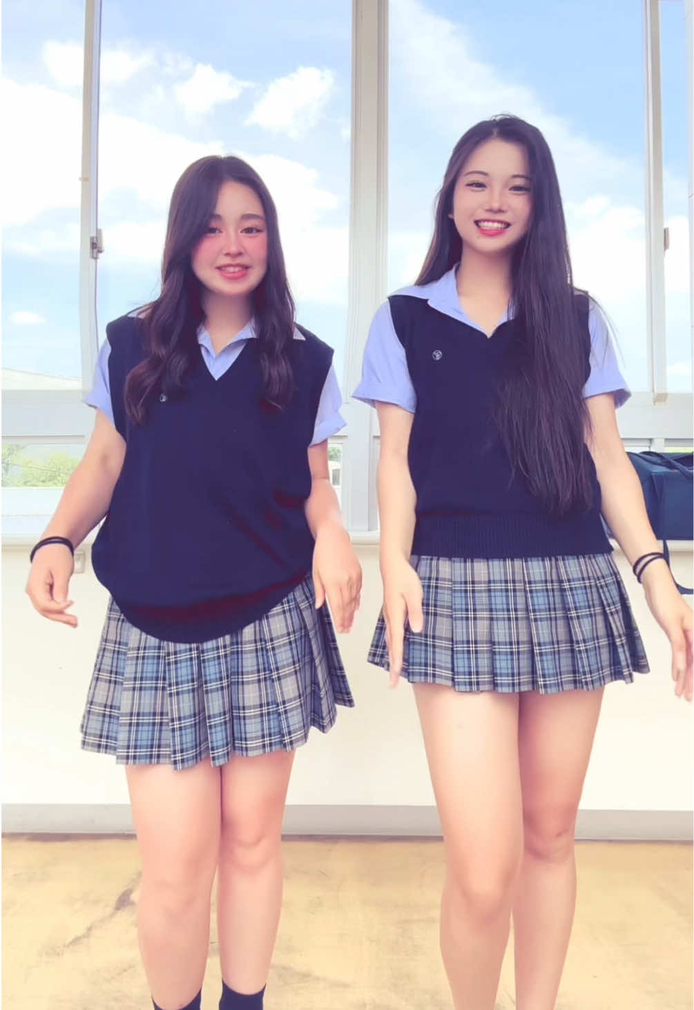 #千早jk #2008 #fyp #16 #17@Chacha 