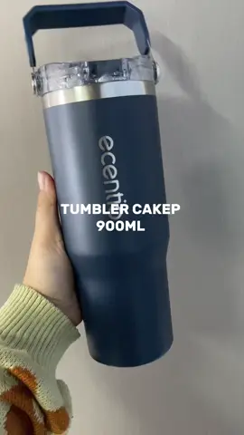 wajib cekout tumbler cantik ini 😍 #ecentio #tumbler #fypage 