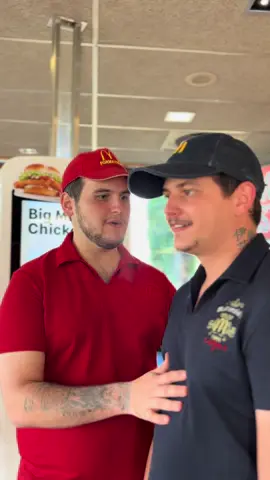 Ne faite jamais confiance à personne… sauf à nos Big Mac™️ 🍔 #foryoupage❤️❤️ «#mcdonalds #limoux #pourtoi 
