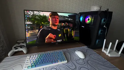 S1mple💪🏻#tag #s1mple #cs #navi #fyp 