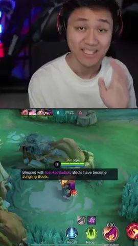 ini bug roger paling gila tolong di fix #fyp #mlbb