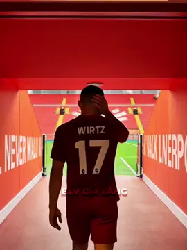 Wirzt sẽ thi đấu ở vị trí nào cho Liverpool? #blvgialang1 #blvgialang #bongda #liverpool #florianwirtz 