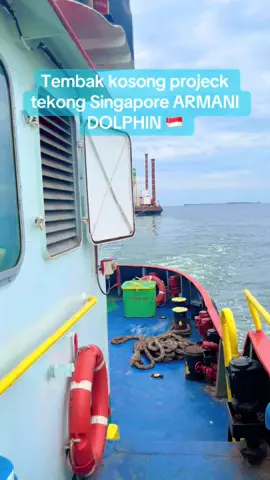 ARMANI DOLPHIN 🇸🇬 #singaporetiktok #pelautindonesia #engineer #xybca #tiktokpelitfyp #stecu #fyp 