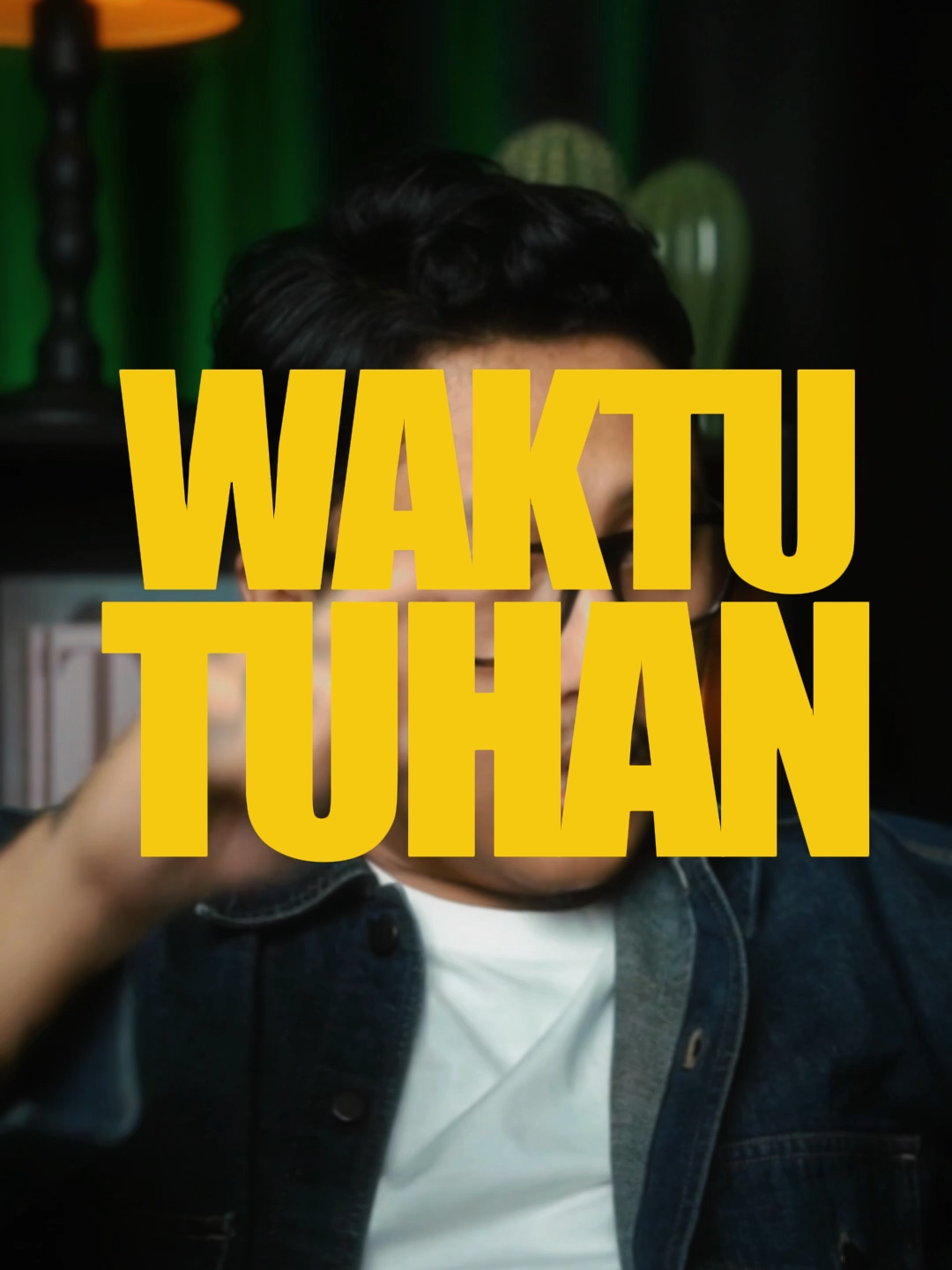 Yang lo minta udah disiapin.Tapi Tuhan lagi ngurus bagian lo:biar lo bener-bener siap nerima. #MonologRamandanoe #WaktuTuhan