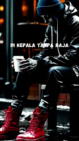 di kepala tanpa baja #kepala #tampa #statusharian #trend #lyrics #music #fyp #fy #quotes #motivasi #fypシ゚viral🖤tiktok #fypシ゚ #vibes #fypage #katakata 