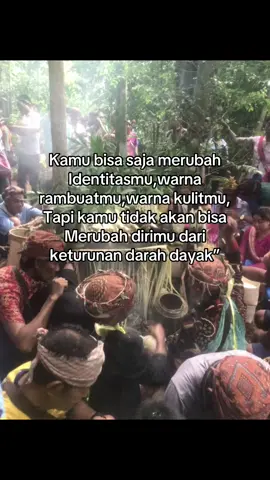 Sekali Dayak tetap dayak🌾#fyp #dayakkalimantan 