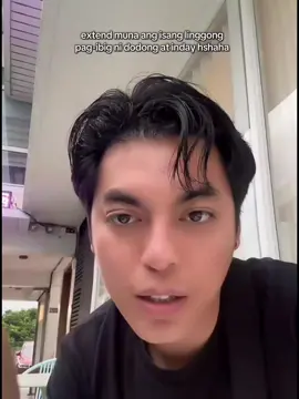 PARANG MAG-WHAT PO @hajie_alejandro? HAHAHA PAANO MAG MOVE ON? 😭😭 #KaiKyle #Kaimontinola #kyleecharri #pbb #MmkTheHajieandLenieStory 