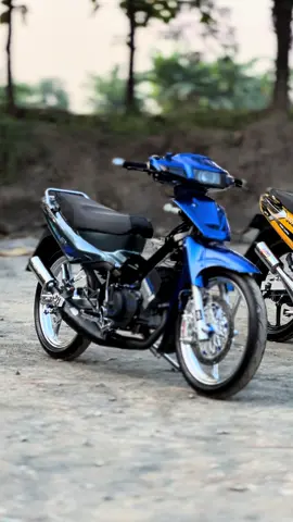 🐬 #satrialumba120 #fyp #suzuki #twostroke #Tonjorgrub 