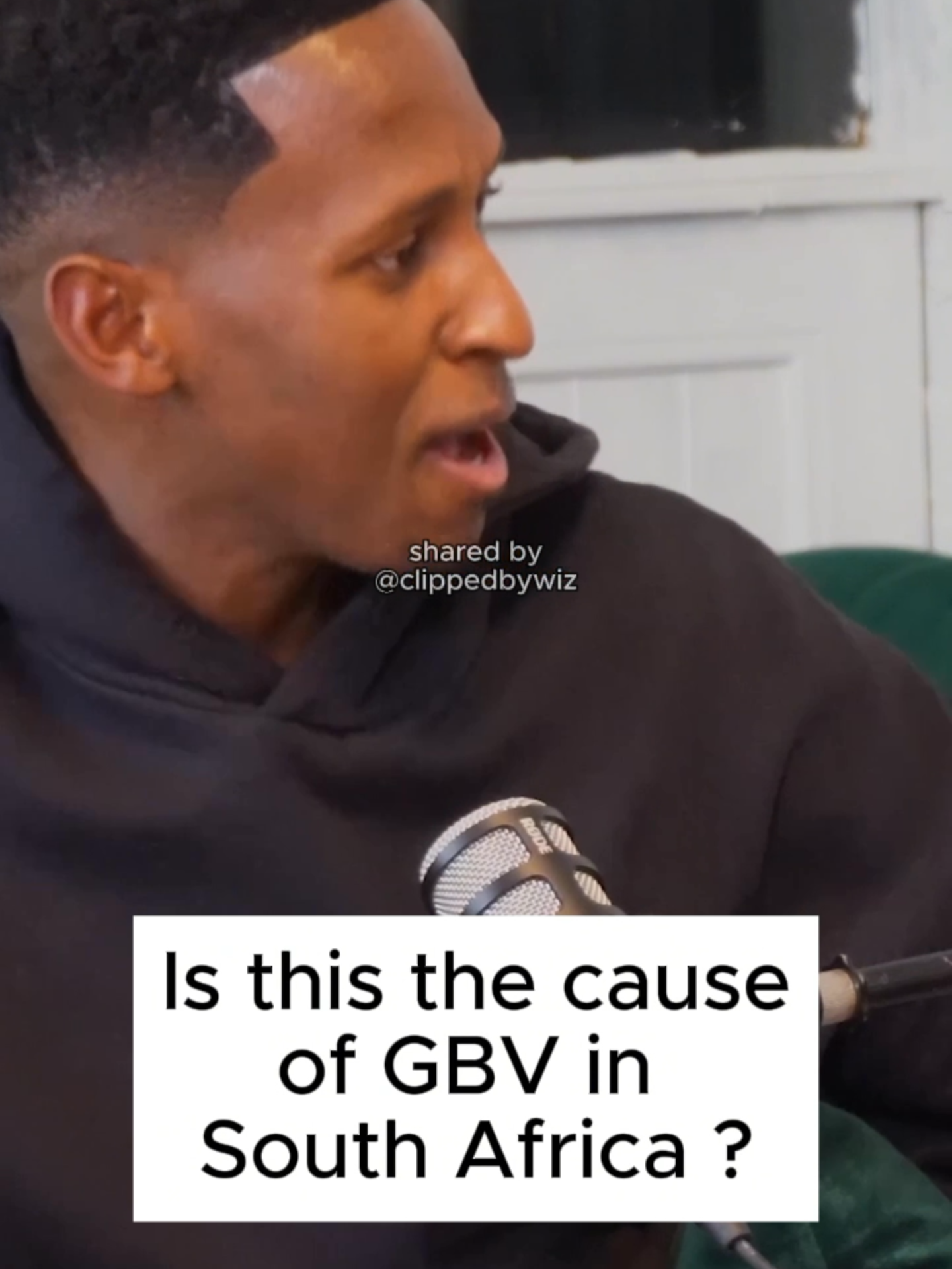 Is this the cause of GBV in South Africa #openchatspodcast #southafricatiktok #gbvsouthafrica #gbv #gbvawareness