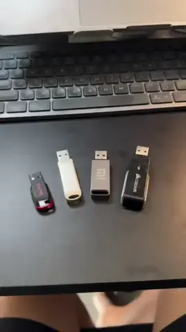 Acabou a dor de cabeça com pen-drive 