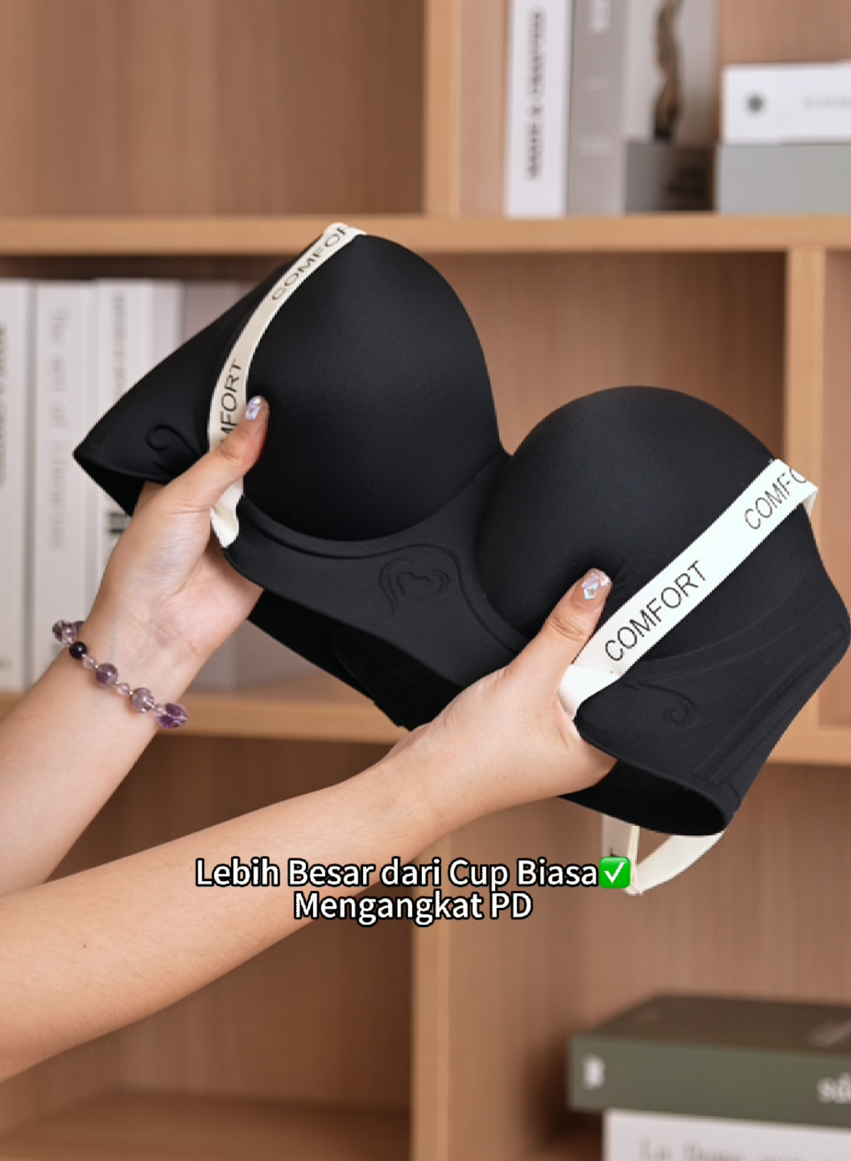 #seamlessbra #bisacod #pushupbra #greney 