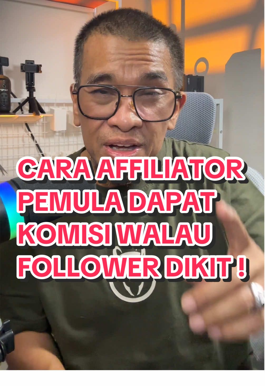 Cara daftar affiliate tiktok agar affiliator pemula dapat komisi walau follower masih dikit. Cara daftar dan cara bagikan link produk #affiliatorpemula #affiliatorpemulatiktok #suksesaffiliatetiktok #daftaraffiliatetiktokshop 