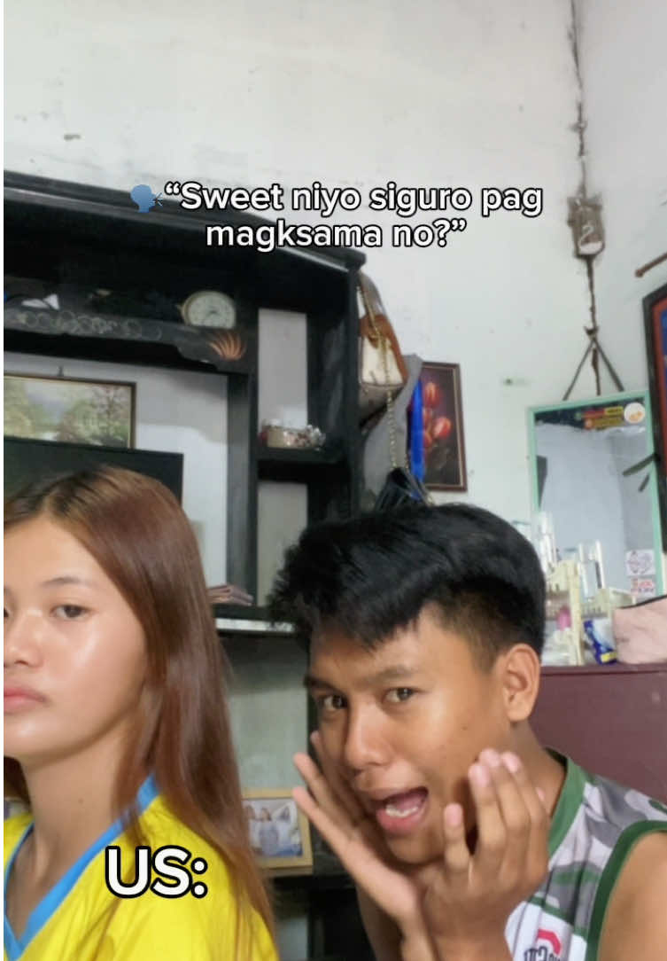 sorry po kung ganito kami HAHAHAHAHAHA #fyp  