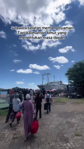 Semangat para perantau😇 #fyp #viral #bugisrantau #beranda 