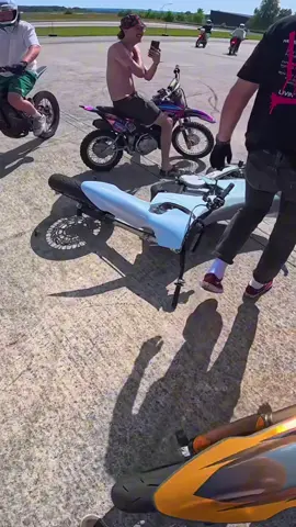 Stark crash